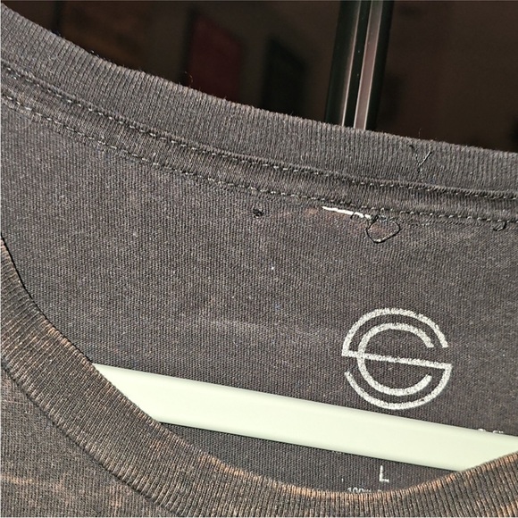 Social Culture Sz Large Women’s Oversided T-Shirt - Picture 4 of 9